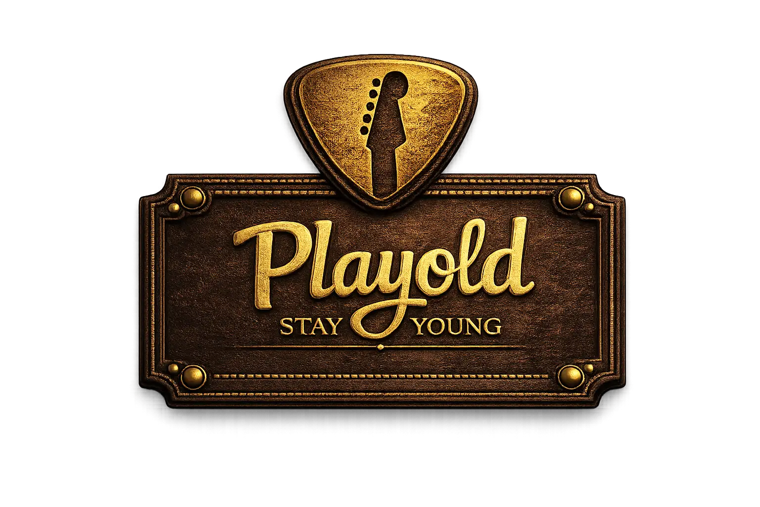 Playoldstayyoung logo